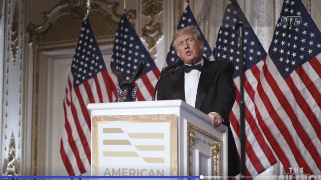 President Trump at CPAC  - He's still got it.
