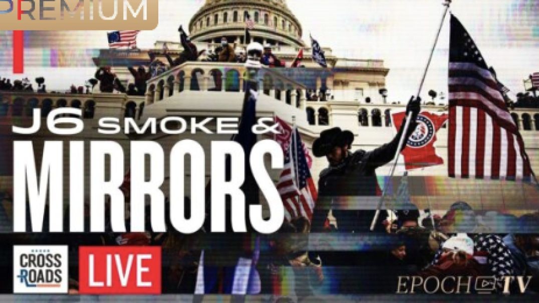 New Jan. 6 Footage Shows Falsehoods in Mainstream Narrative; Freedom Cities