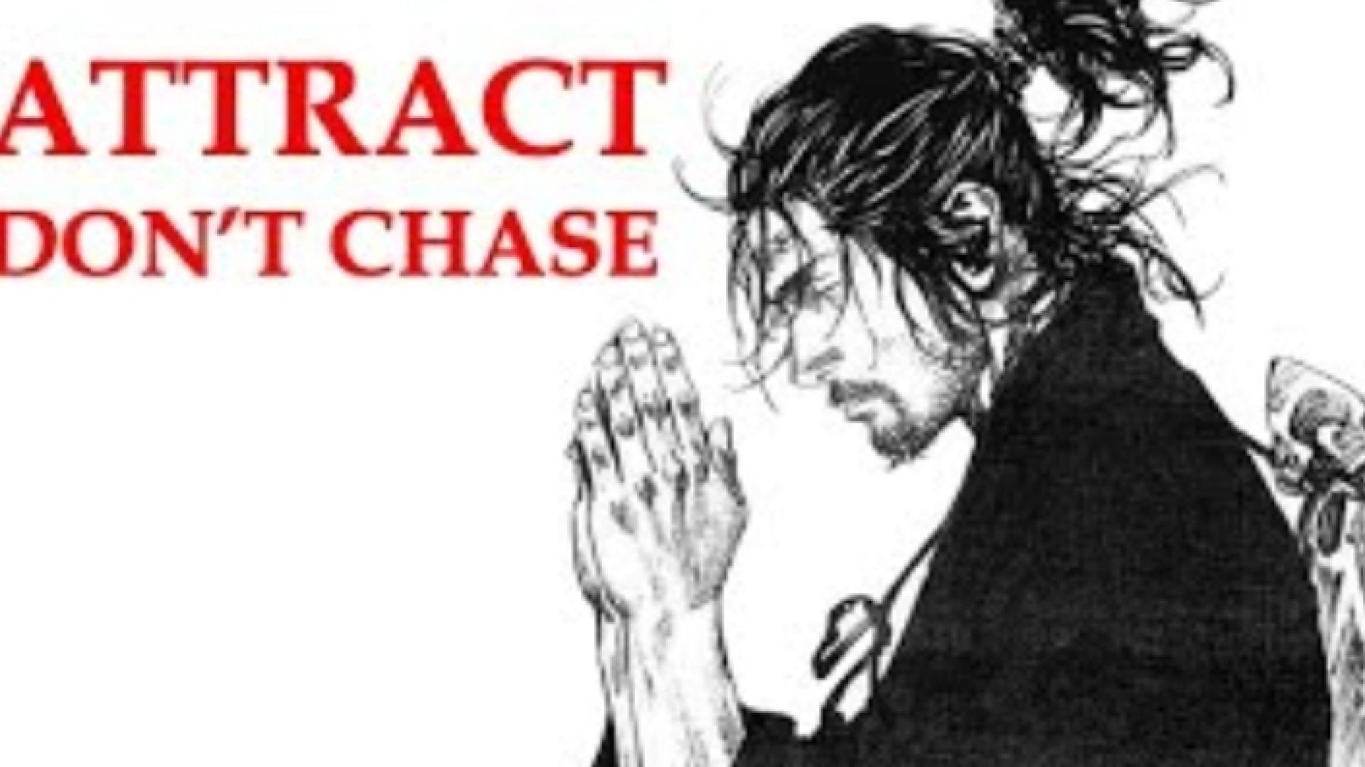 The Law of Attraction - Miyamoto Musashi