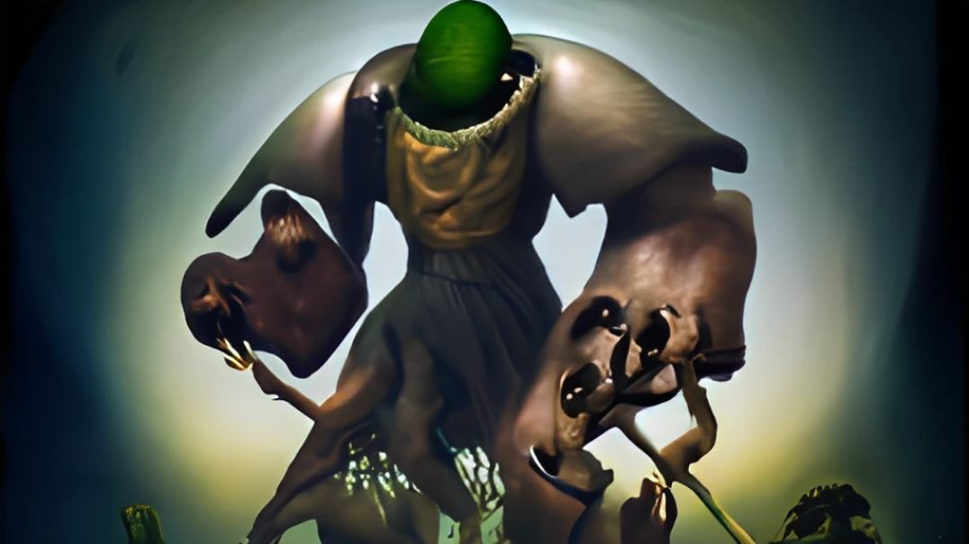 Giants on Earth
