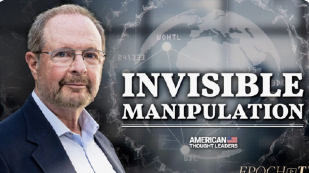 Robert Epstein: Inside Big Tech’s Manipulation Machine and How to Stop It  (link below)