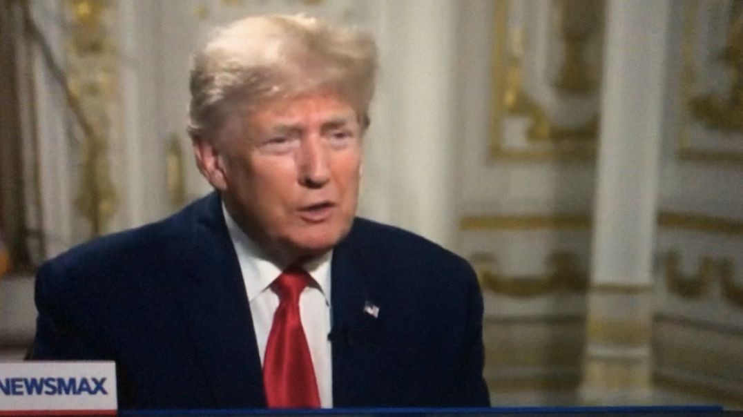 President Trump Responds to the News on Tucker Carlson
