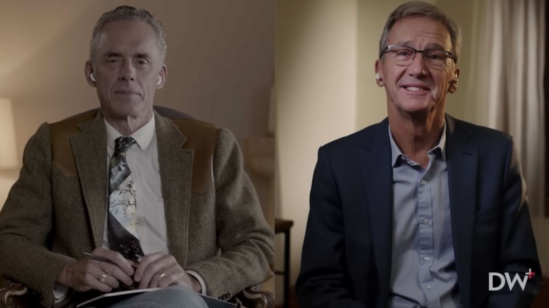 Tyranny Through Weaponized Bureaucracy | Dr. Scott Jensen | Dr Jordan Peterson