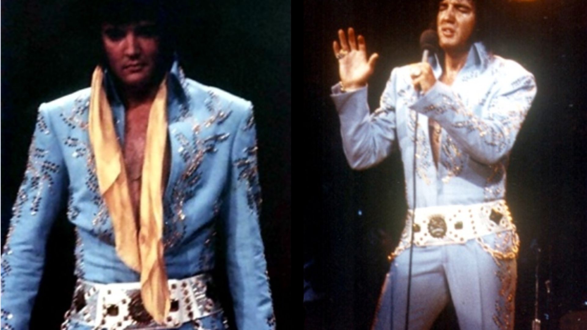 Elvis Presley - I'll Never Fall In Love Again
