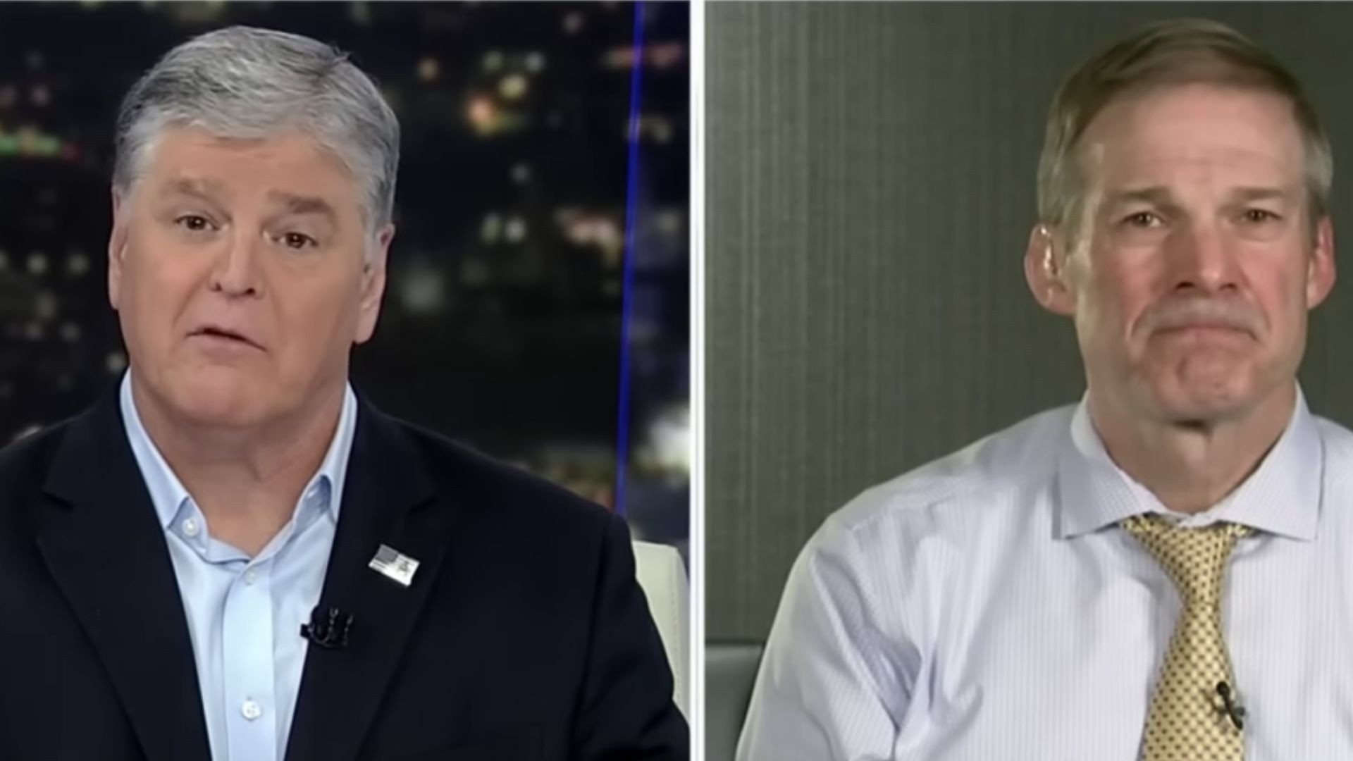 'FRIGHTENING STUFF: Jim Jordan says FBI targeted churches