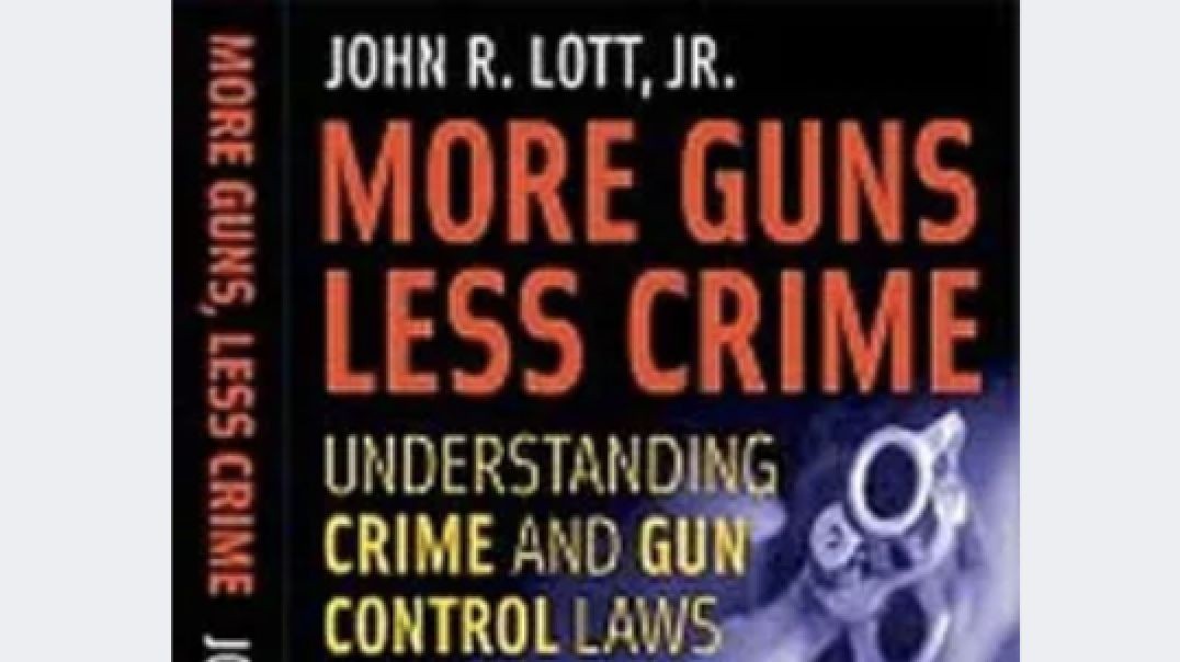 Firearms & Freedoms  Free viewing for 21 more hours. "What makes people safer?"