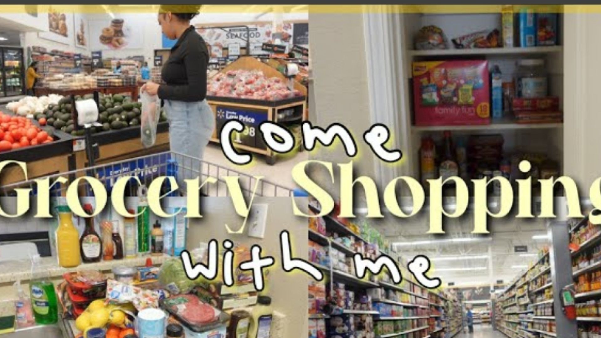 What to Buy at the Grocery Store