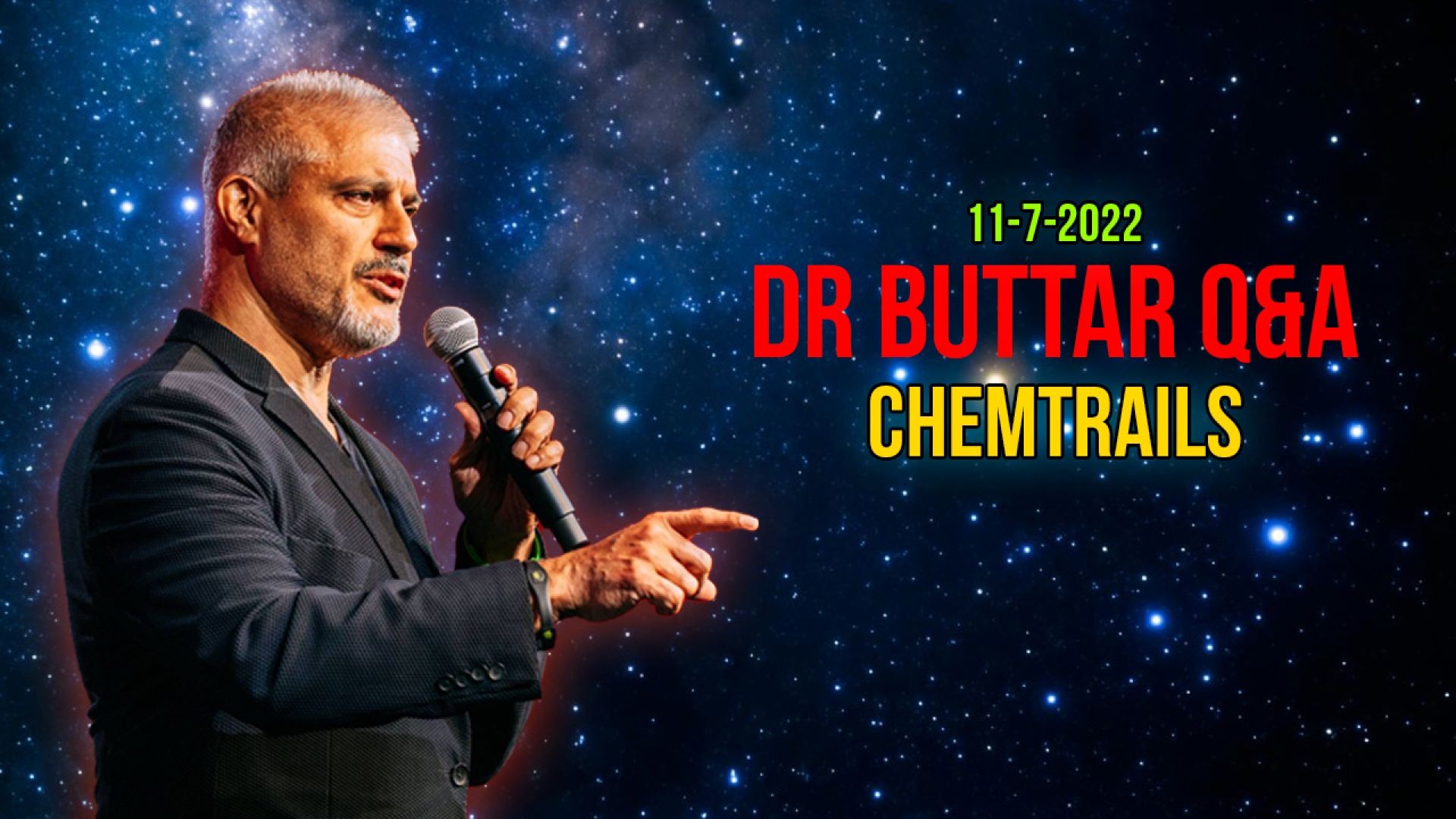 11-7-2022 Q&A - Chemtrails