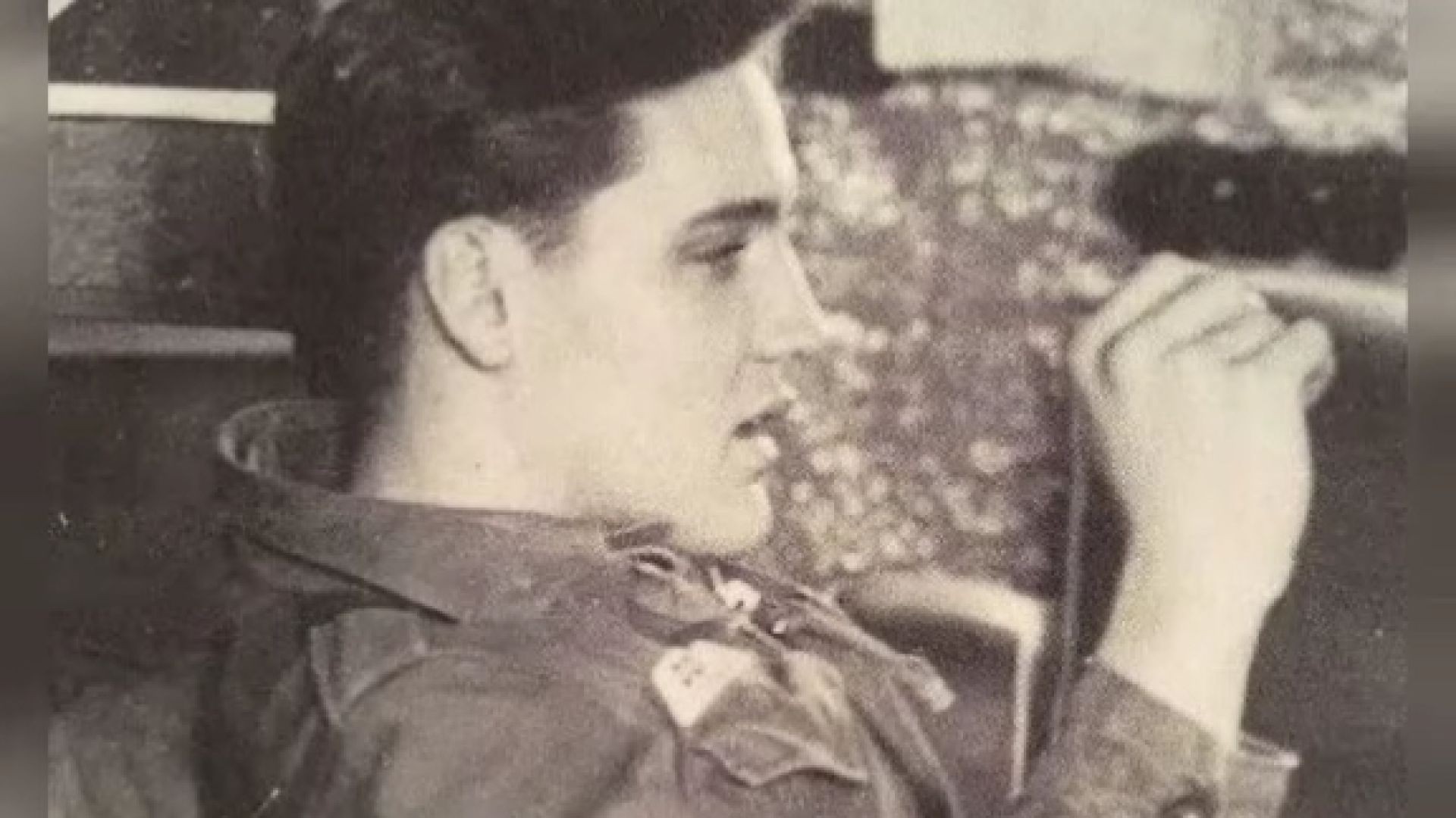 Elvis Presley - Private Recording | Singing, Laughing & Talking | Germany (1958)