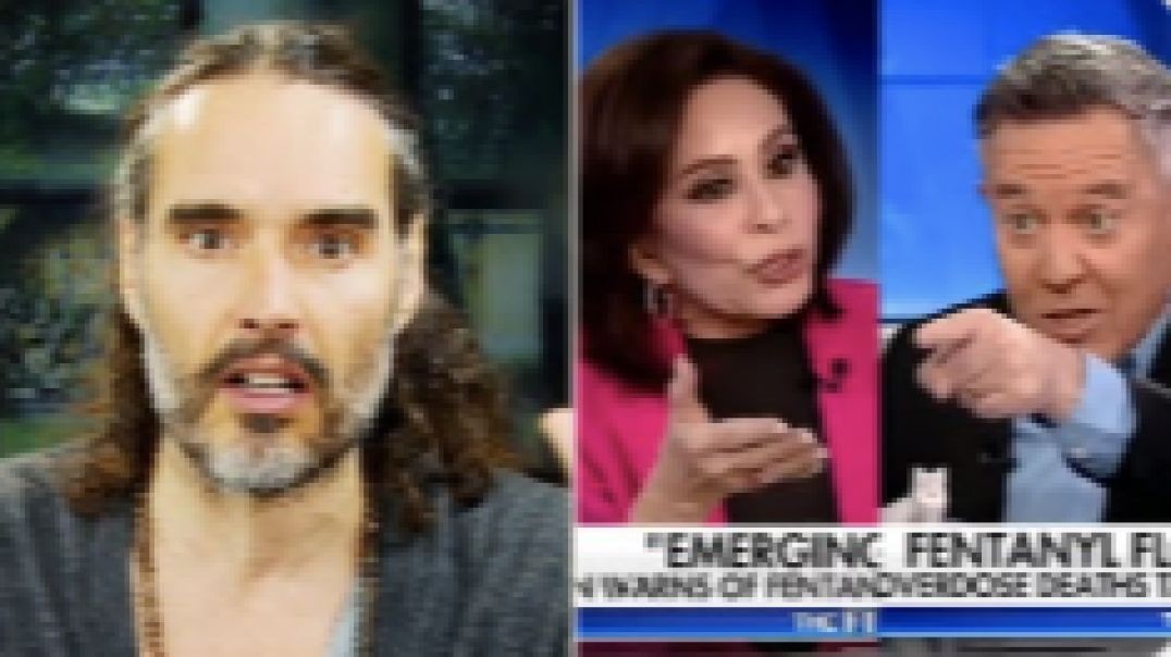 HOLY SH*T! This ENDS The Drugs Debate  Fox's Heated Debate  Russell Brand