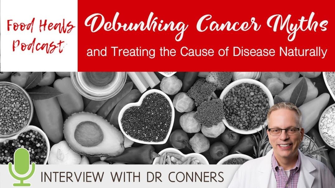 Interview on The Food Heals Podcast | Food Heals Nation