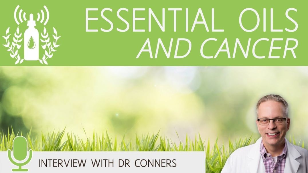 Essential Oils and Cancer? Peer-Reviewed Studies Have Shown Anti-Cancer Properties