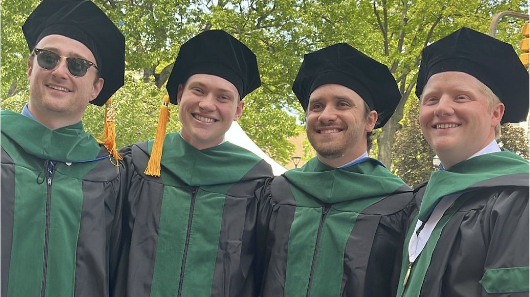Geisinger Commencement May 7, 2023   'Wisdom'  -Catherine D. DeAngelis, MD (read below)