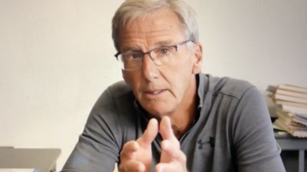 "We are Seeing Forces at Work, for No Good, Like Never in Our Lifetimes." Dr Scott Jensen