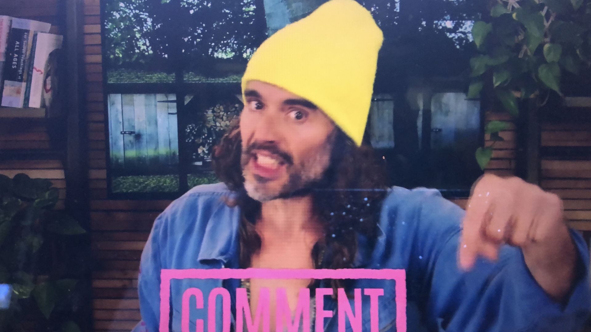 Oh Sh*t, He Was Right  -Russell Brand with the TRUTH -unlike the M media. (link below)