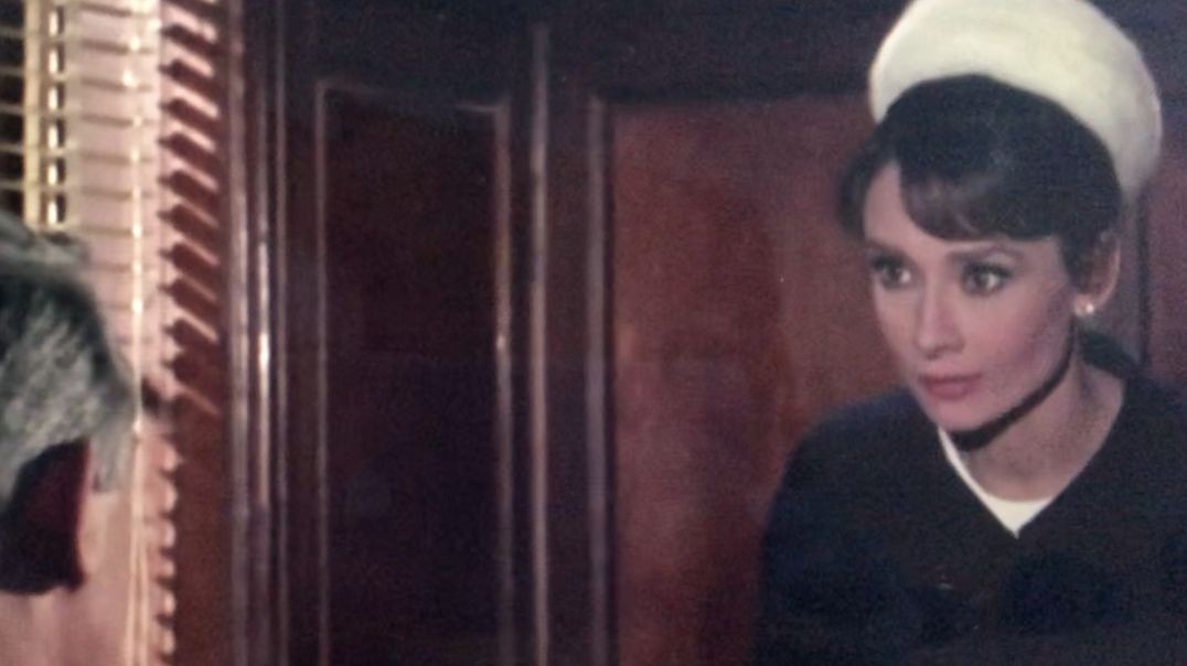 Timeless Audrey Hepburn.