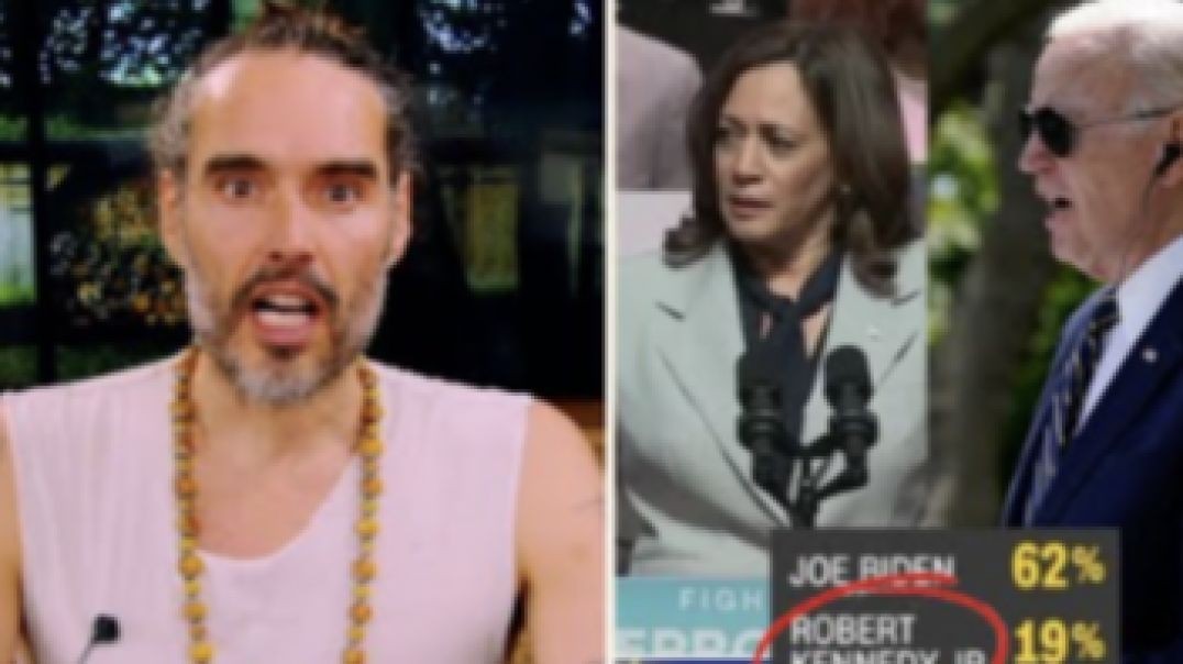 IT'S BEGINNING  Russell Brand    -One of Russell's Best!  😂😂😂😂😂😂😂