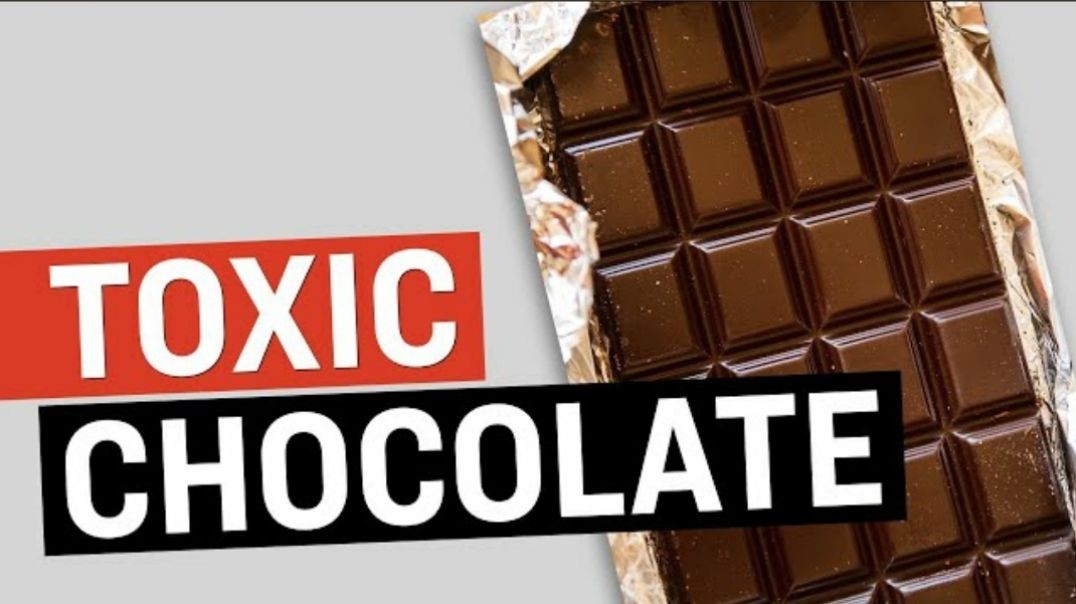 Heavy Metals Found in Chocolate