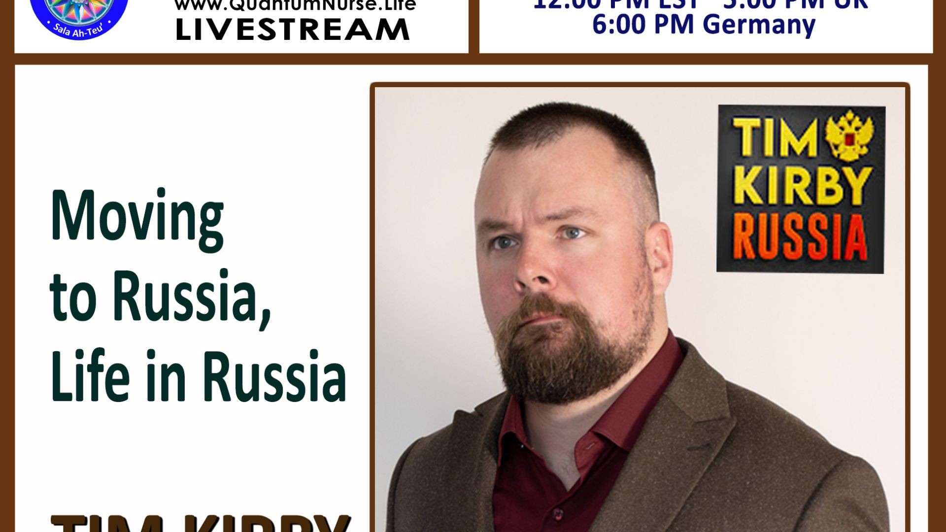 Tim Kirby - Moving to Russia, Life in Russia.mp4