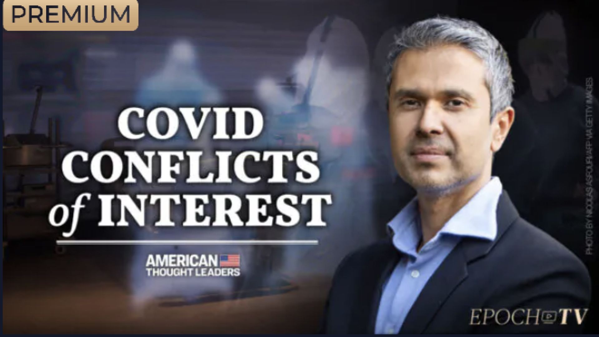 Dr. Aseem Malhotra: Big Pharma Has Had a Net Negative Impact on Society in Recent Decades