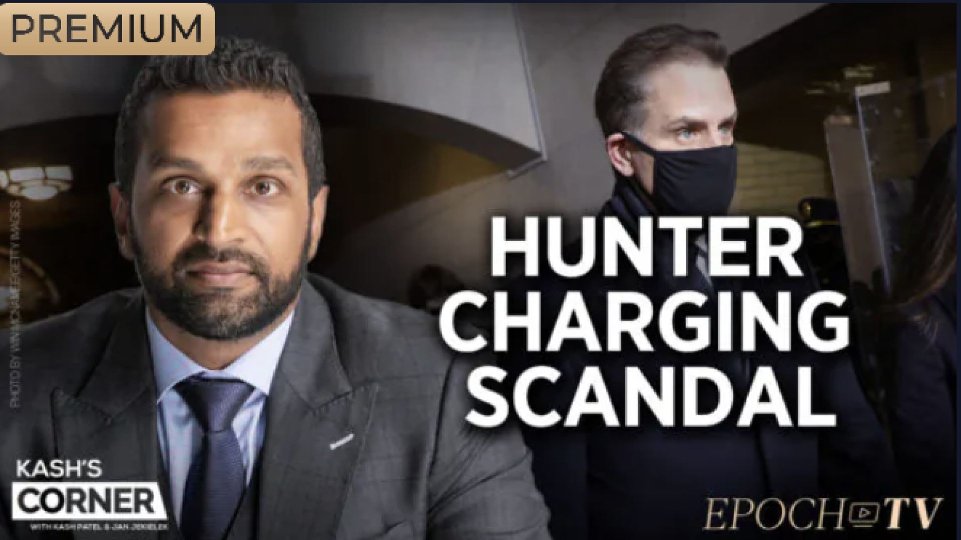 Kash’s Corner: The DC Handshake Coverup and the Hunter Biden Scandal