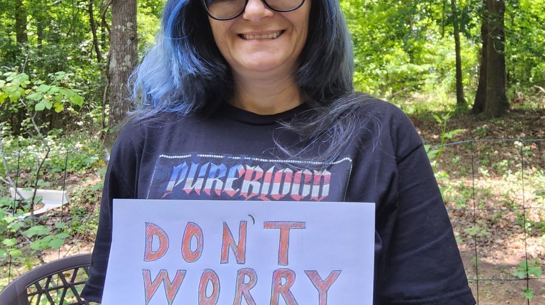 Don't Worry - Be Happy
