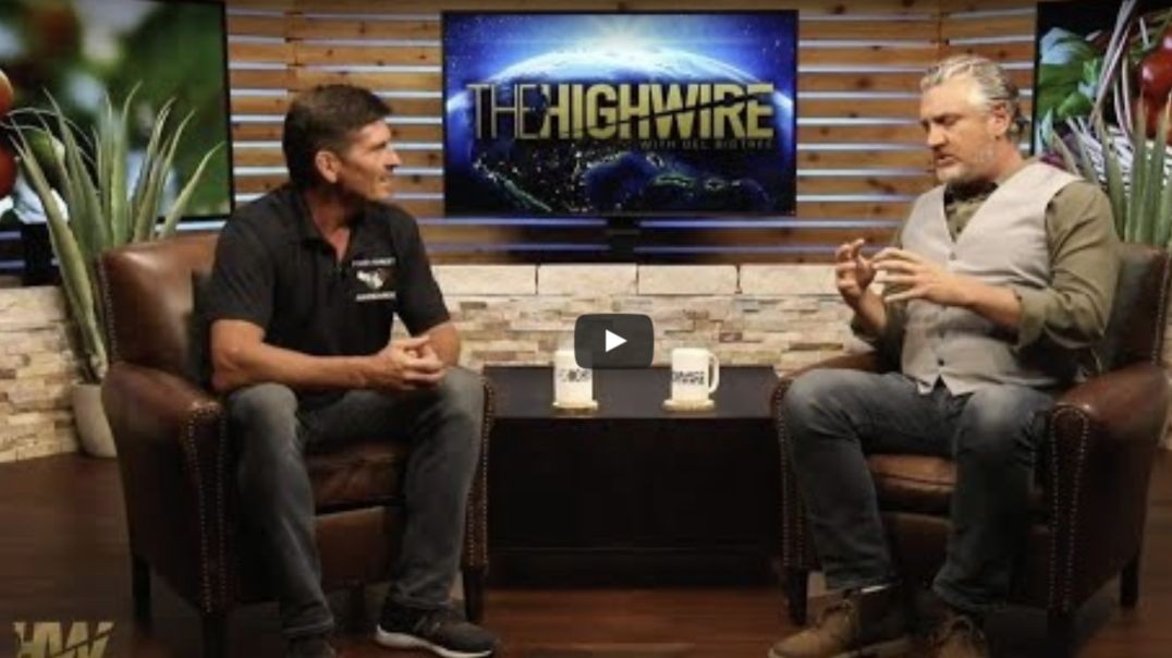 Del Bigtree with Jim Gale on 'Food Forest Abundance' (Jean Nolan's link below)