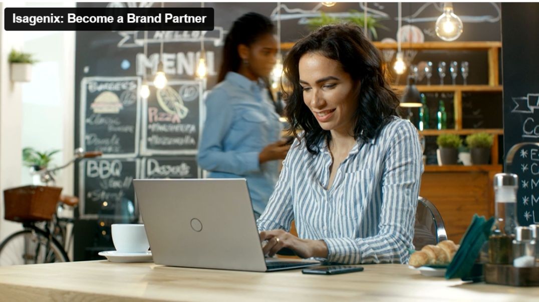 Isagenix Brand Partner Affiliate Program