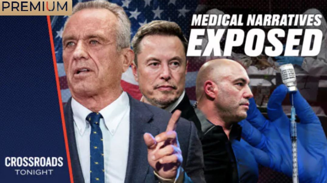 Medical Establishment Hit by Anti-Woke Uprising  Epoch Times, Joshua Philipp (link below)