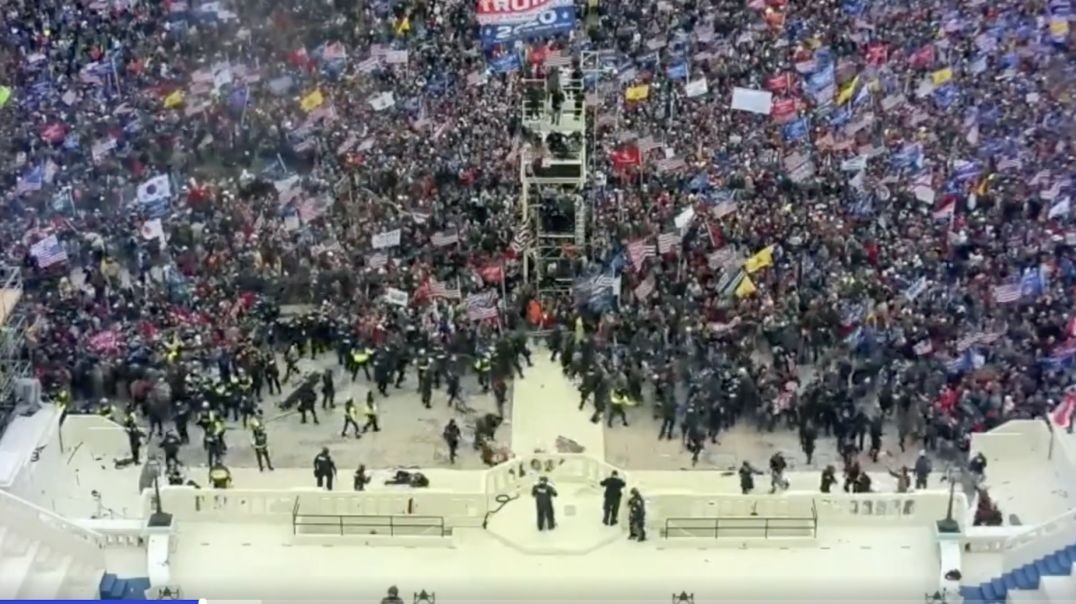 John Solomon: New Jan. 6 Footage Revelations;  Oh and a Fair Election?..Nothing to see here