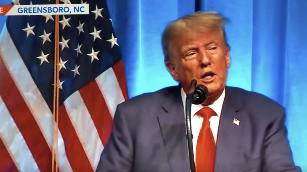 President Trump on the Oil Problem in the US That Should Never Be