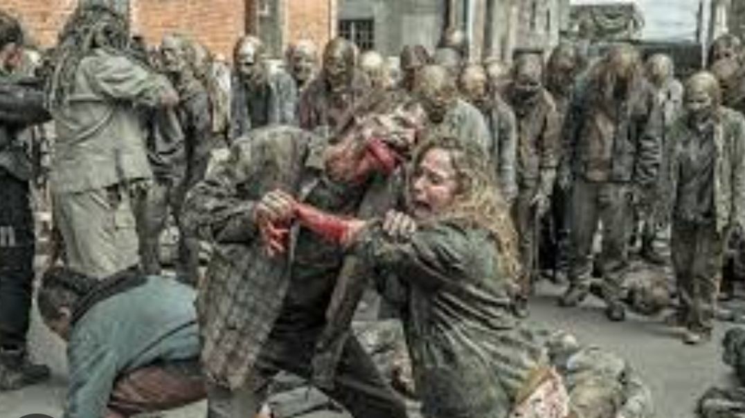 Zombies Another Name for Mind Control