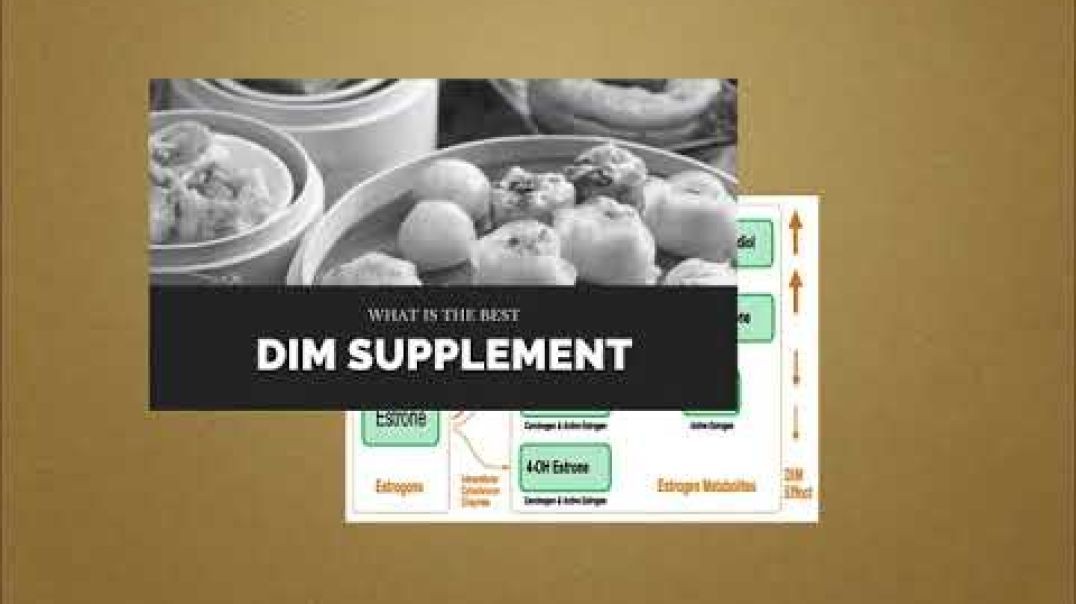 Dr. Kevin Conners - DIM and 'bad estrogens'