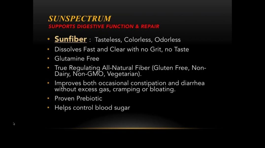 Dr. Kevin Conners with Jason Rozin on SunSpectrum