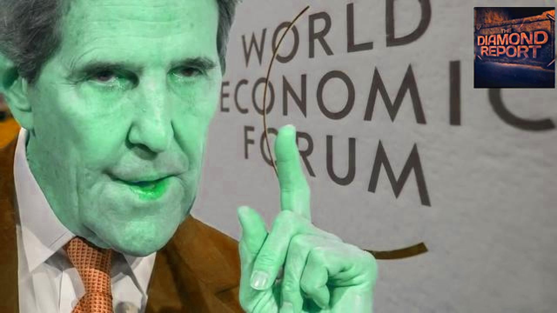 ⁣It's Not Net Zero, It's Human Zero - The Diamond Report LIVE with Doug Diamond - 6/11/23