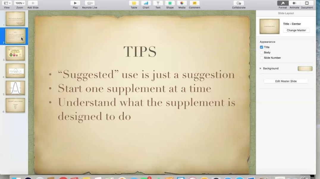 Dr. Kelly Halderman - The Pulsing Method
