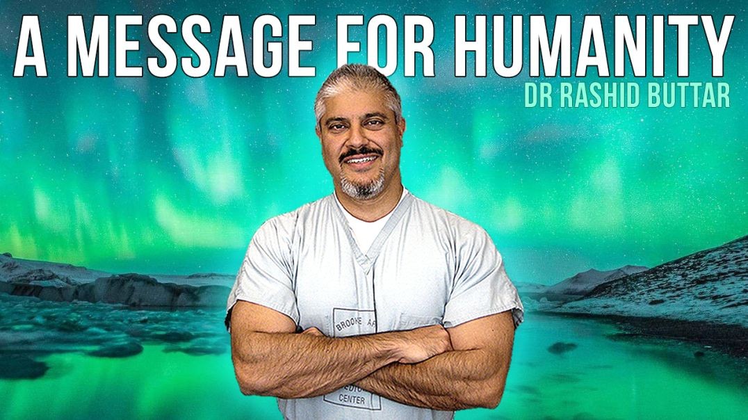 A Message For Humanity