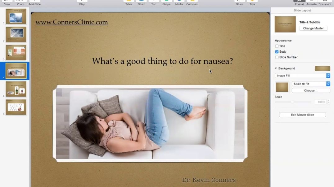 Dr. Kevin Conners - ZOOM - 2-20-19 - Chemtrails, Nausea, detox