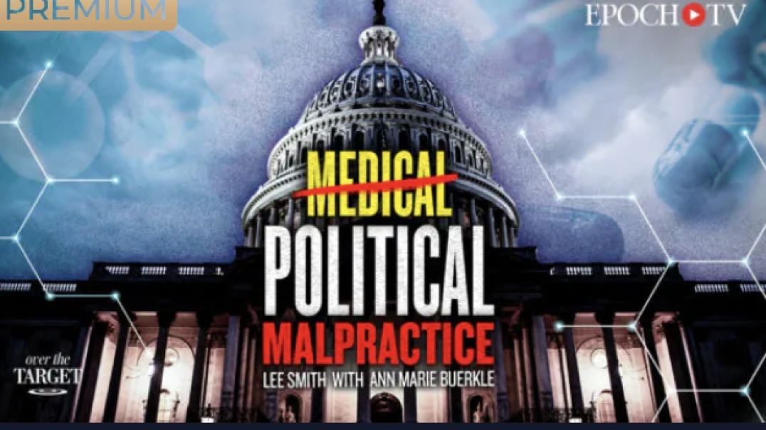 Big Pharma Owns Congress, Says Former Congresswoman