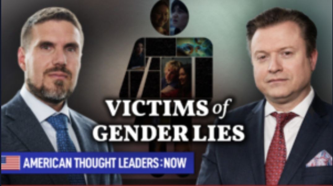 Victims of the Gender Industry Tell Their Stories: Director Tobias Elvhage, ‘Gender Transformation’