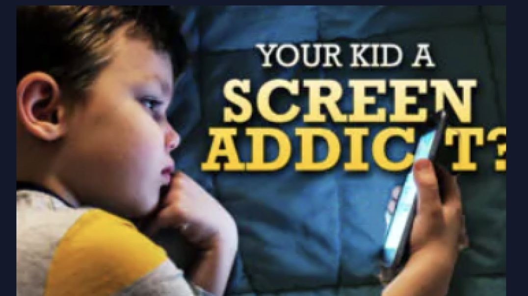 This Is Destroying Your Child’s Mind  -Vital Signs Point to YES...