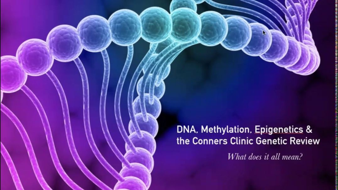 Genetic Presentation 101 - by Anne