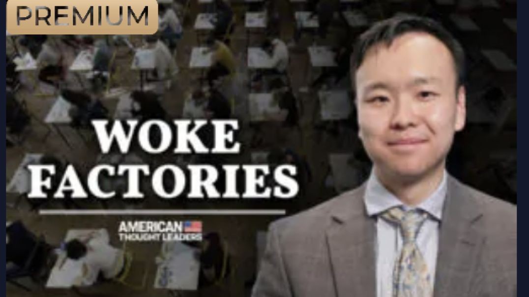 SCOTUS Case on Affirmative Action and the Pernicious Threat of DEI Ideology: Kenny Xu