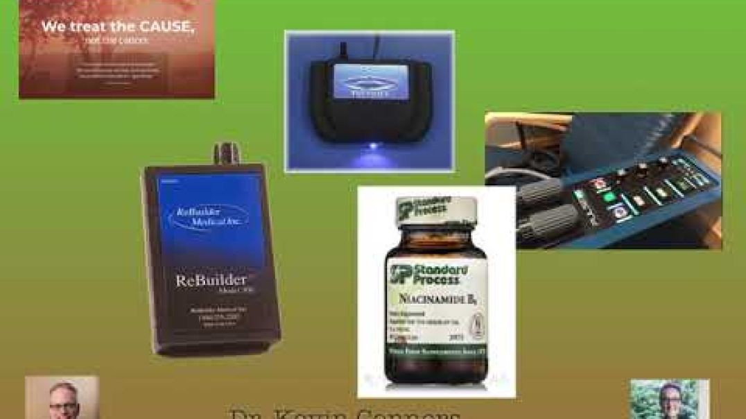 Dr. Kevin Conners - Member's Minute 5 - Chemo Induced Neuropathy