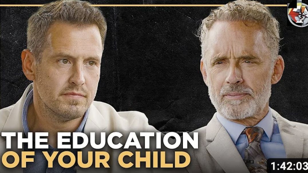 Quest, Responsibility, and Vision: The Wonder School | Zach Lahn | EP 370 Dr Peterson
