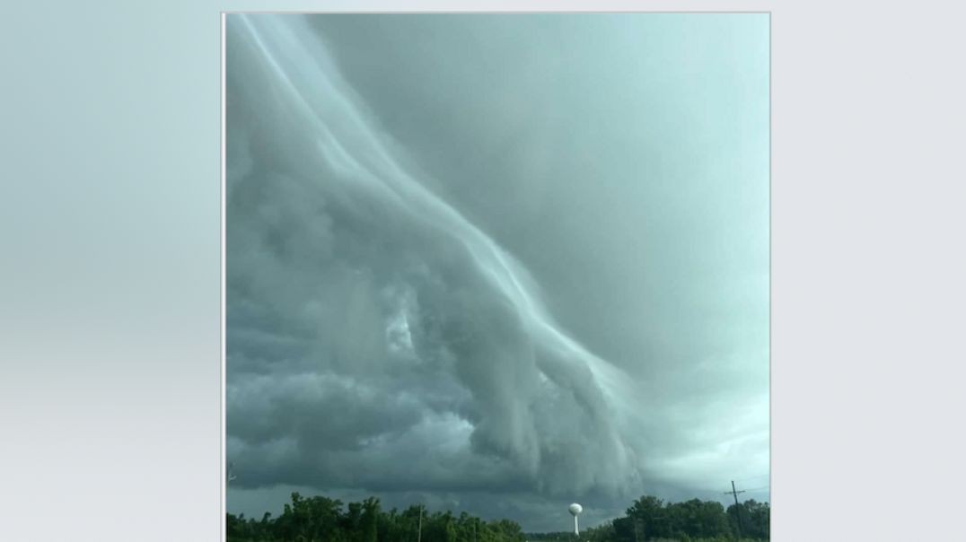 Water Tower Photo taken 6/24/23 in Larose, LA...God is 'Watch(ing) the Water'...