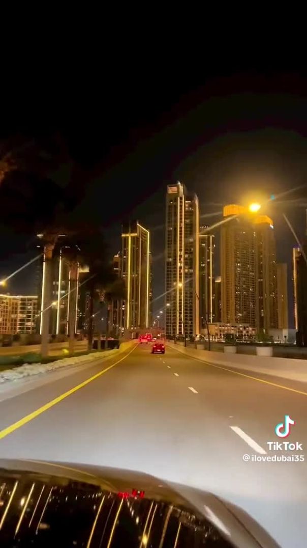 Love Dubai