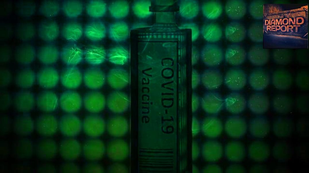 Mark Of The Beast Tech Being Injected Now - The Diamond Report LIVE with Doug Diamond - 7/16/23