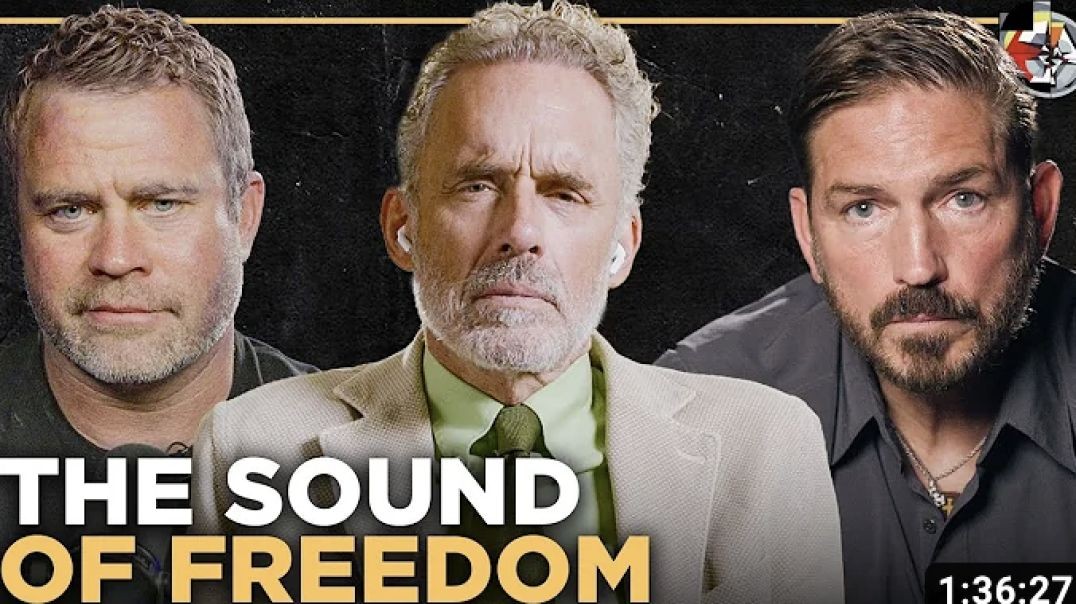 The Fight Against Worldwide Child Slavery & the Sex Trade | Jim Caviezel and Tim Ballard |