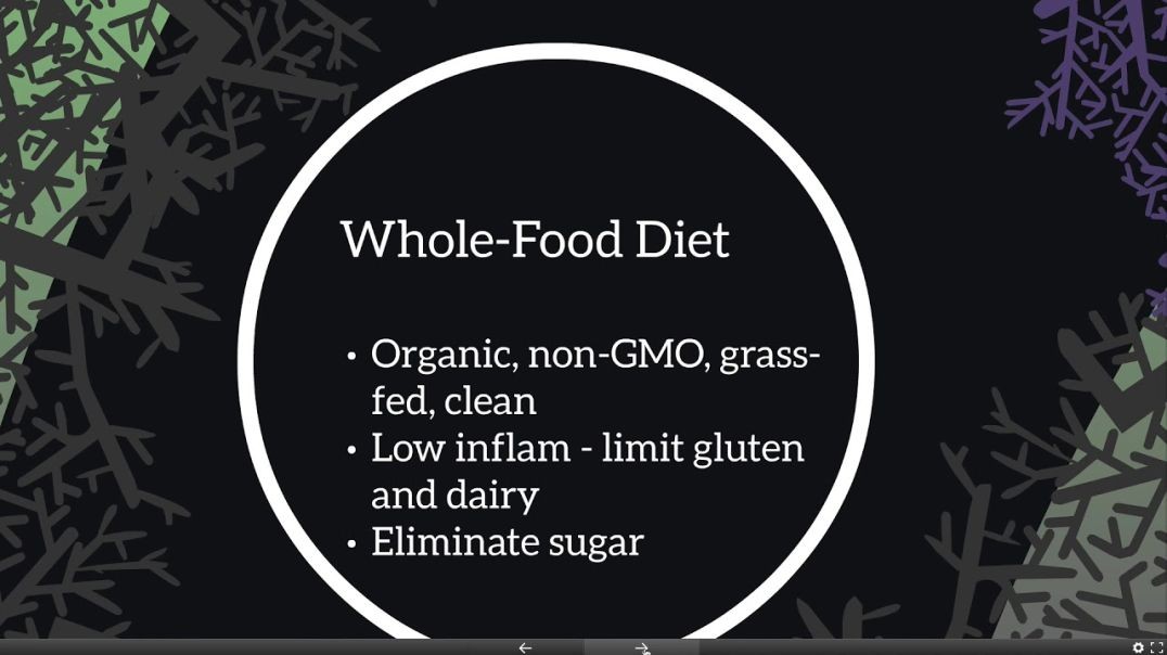 Dr. Kevin Conners - Cancer - Mixed, Whole food Diet